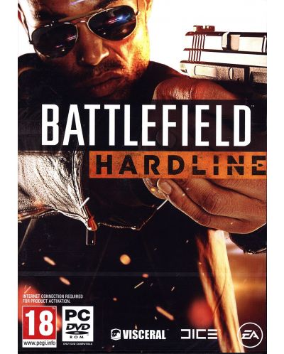Battlefield: Hardline (PC) - 1