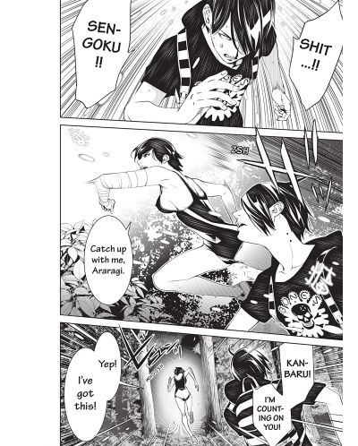 BAKEMONOGATARI (manga), volume 8 - 2