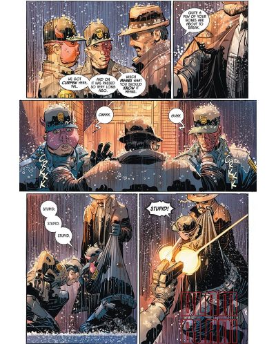 Batman, Vol. 13: The City of Bane, Part 2 - 3