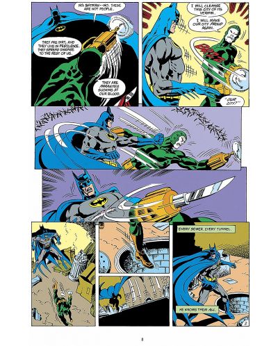 Batman The Caped Crusader Vol. 3 - 3