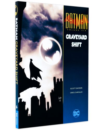 Batman by Scott Snyder and Greg Capullo: Box Set 2 - 10