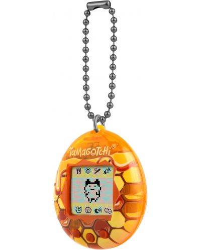 Bandai Tamagotchi Original - Pure Honey | Ozone.ro