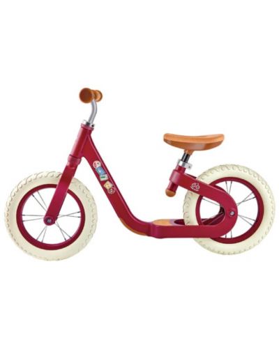 Bicicletă de echilibru Hape, roșu - 1