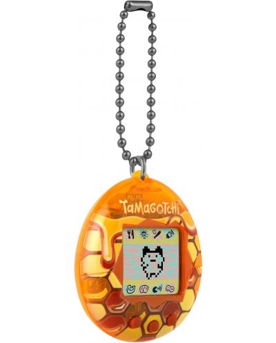 Bandai Tamagotchi Original - Pure Honey | Ozone.ro