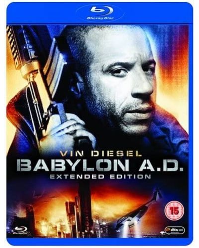 Babylon A.D. (Blu-Ray)	 - 1
