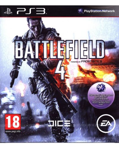 Battlefield 4 (PS3) - 1