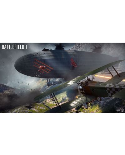 Battlefield 1 (PS4) - 4