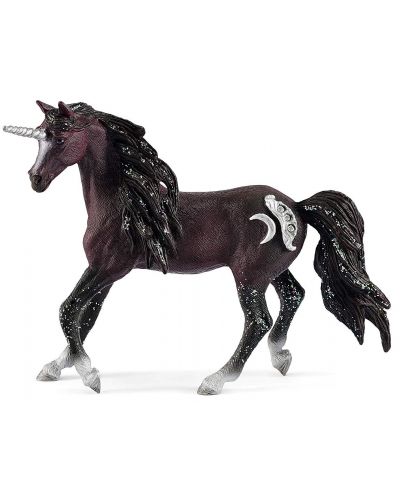 Figurina Schleich Bayala - Unicorn lunar, armasar - 1