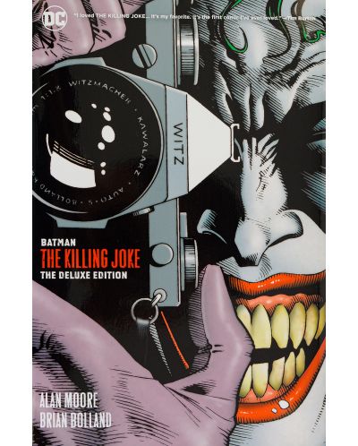 Batman: The Killing Joke (New Deluxe Edition) - 1