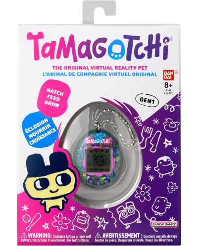 Bandai Tamagotchi Original - Tama Garden | Ozone.ro