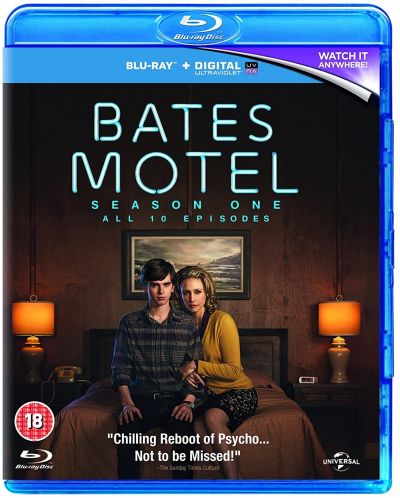 Bates Motel - Season 1 (Blu-Ray) - 1