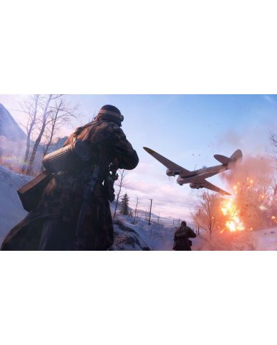 Battlefield V Deluxe Edition (PS4) - 7