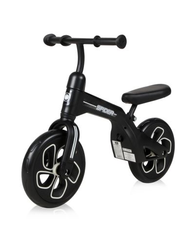 Bicicleta de echilibru Lorelli - Spider, negru	 - 1