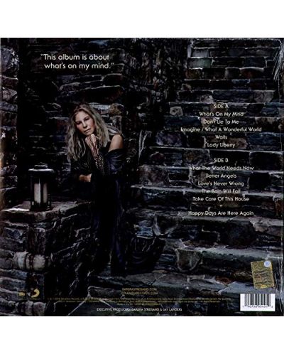 Barbara Streisand - Walls (Vinyl) - 2