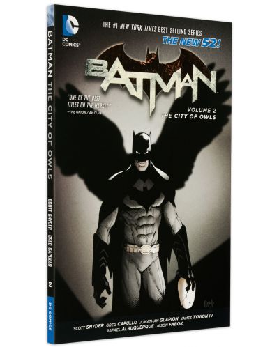 Batman Volume 2: The City of Owls (The New 52) - 6