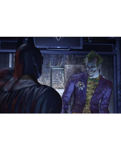 Batman: Arkham Asylum (PC) - 4