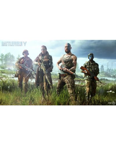 Battlefield V (PS4) - 8