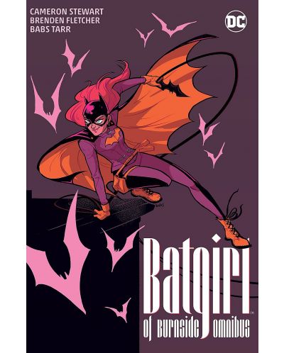 Batgirl of Burnside (Omnibus) - 1