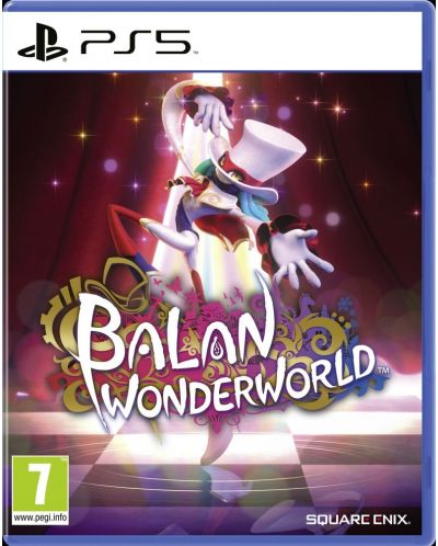 Balan Wonderworld (PS5) - 1