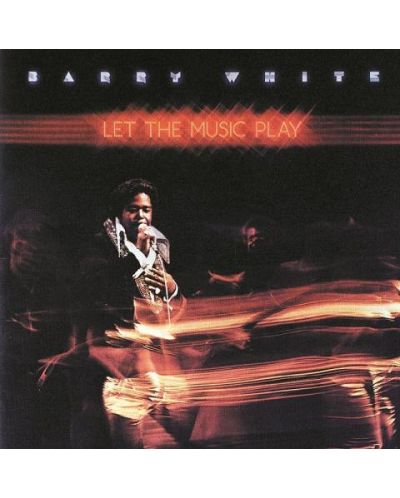 Barry White - Let the Music Play (CD) - 1