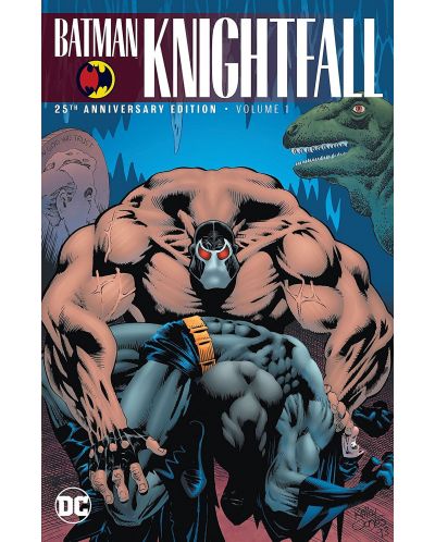 Batman: Knightfall Vol. 1 (25th Anniversary Edition) - 1