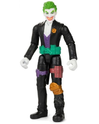 Figurina de baza cu surprize Spin Master Batman - Jokerul - 4