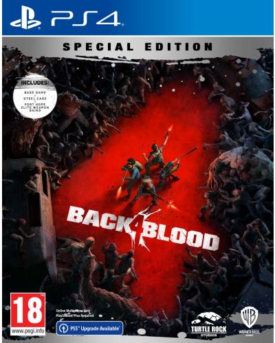 Back 4 Blood: Special Edition (PS4) - 1