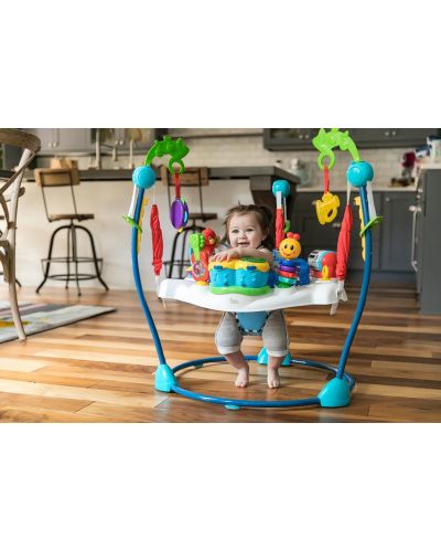 Bungee pe stand Baby Einstein - Neighborhood Symphony - 5