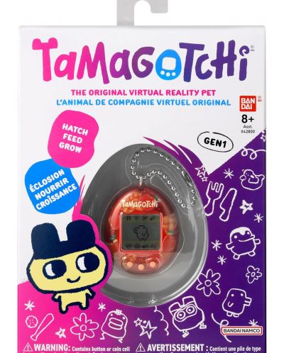 Bandai Tamagotchi Original - Apple Sweets | Ozone.ro