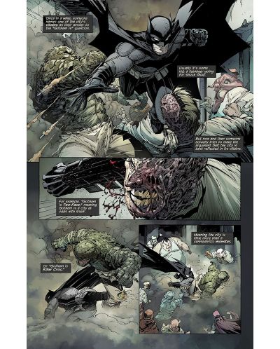 Batman Volume 1: The Court of Owls (The New 52) - 2
