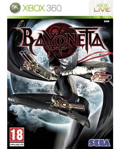 Bayonetta (Xbox One/360) - 1