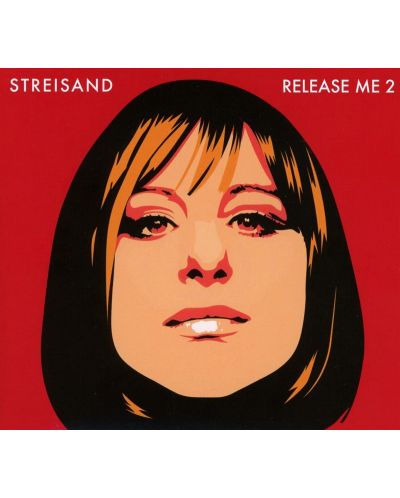 Barbra Streisand - Release Me Vol 2 (CD)	 - 1
