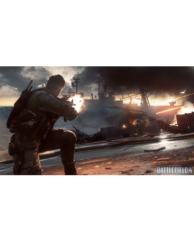 Battlefield 4 Premium Edition (PS4) - 12