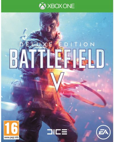Battlefield V Deluxe Edition (Xbox One) - 1