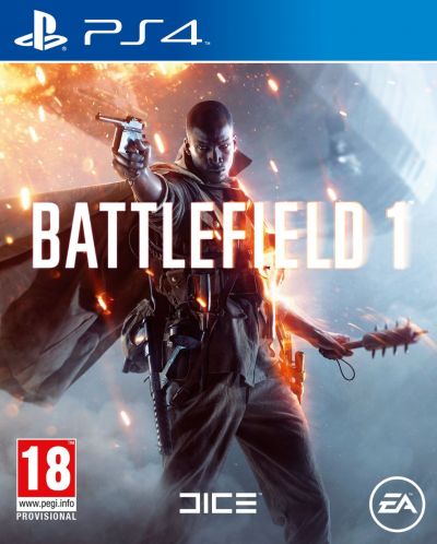 Battlefield 1 (PS4) - 1