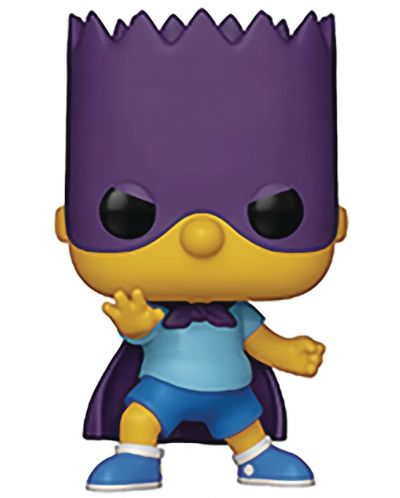 Figurina Funko Pop! The Simpsons - Bartman - 1
