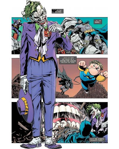 Batman: Detective Comics #1027 Deluxe Edition	 - 3