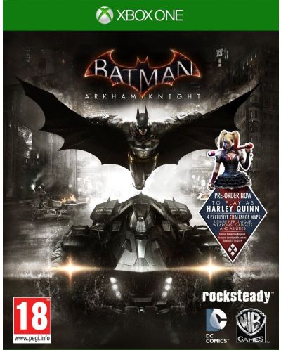Batman: Arkham Knight (Xbox One) - 1