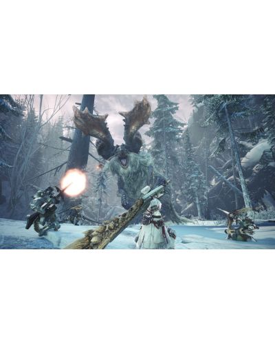 Monster Hunter World: Iceborne - Steelbook Edition (Xbox One) - 13