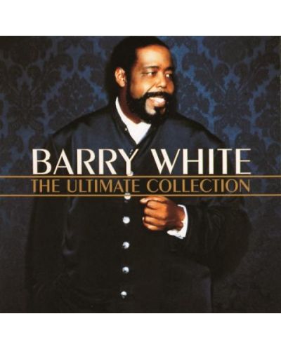 Barry White - The Ultimate Collection (CD) - 1