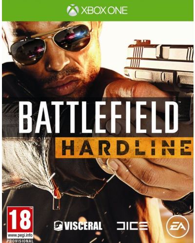 Battlefield: Hardline (Xbox One) - 1