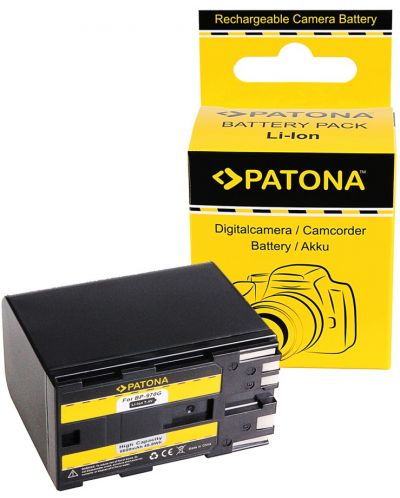 Baterie Patona - înlocuitor pentru Canon BP-970G, negru - 3