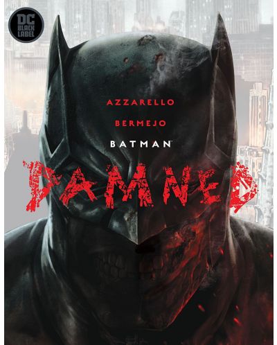 Batman: Damned - 1