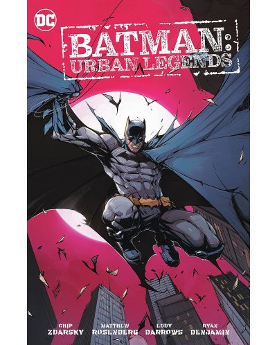 Batman: Urban Legends, Vol. 1 - 1