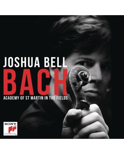 Joshua Bell - Bach: Works for Violin (CD) - 1