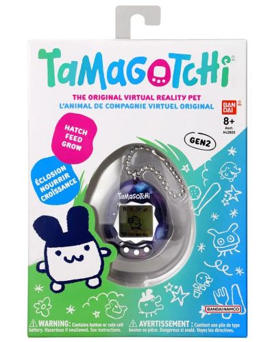 Bandai Tamagotchi Original - Galaxy | Ozone.ro
