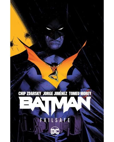 Batman, Vol. 1: Failsafe - 1