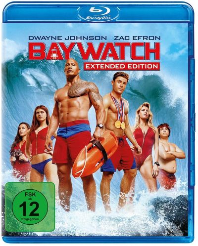 BayWatch, Extended Edition (Blu-Ray) - 1