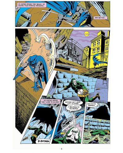 Batman The Caped Crusader Vol. 3 - 4
