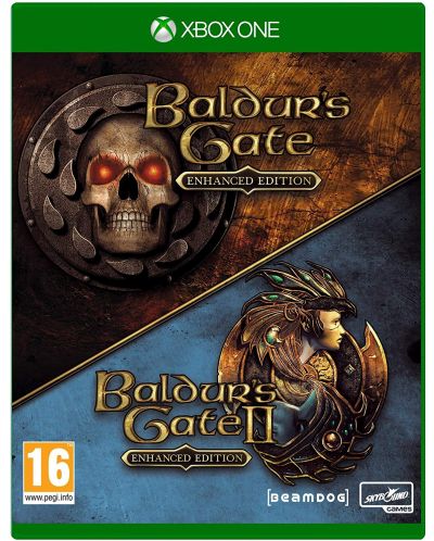 Baldur's Gate I & II: Enhanced Edition (Xbox One) - 1